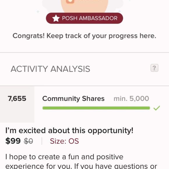 Meet your Posher, Brianna - Picture 3 of 3